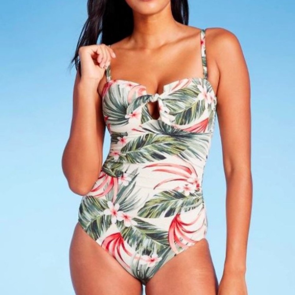 Kona Sol Tropical feels bathing suit 🩱 🌴🏝